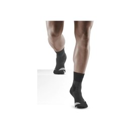 CEP Calze Trekking Merino Taglio Medio Uomo 45 - 48 STONEGREY/GREY