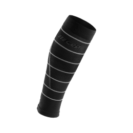 CEP MANICOTTI RIFLETTENTI UOMO V BLACK