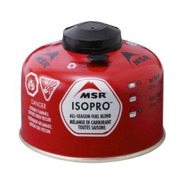 MSR CARTOUCHE DE GAZ ISOPRO CANISTER 227G 227G .