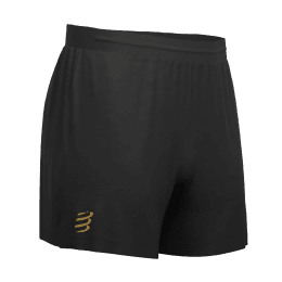 COMPRESSPORT SHORT PERFORMANCE UOMO S BLACK