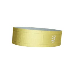 COMPRESSPORT Ceinture Free Belt M/L LEMON/ETHER