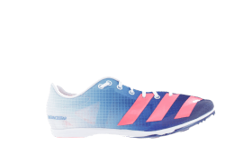 ADIDAS DISTANCESTAR UOMO 44 2/3 LEGIND/TURBO/BLURUS