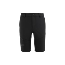MILLET PANTALONCINI WANAKA STRETCH II UOMO XL 0247 BLACK - NOIR