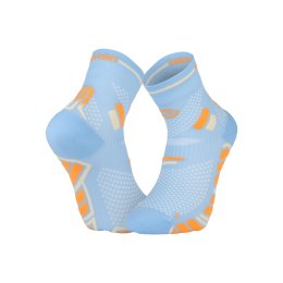 BV SPORT CALZINI TRAIL ULTRA 36/38 020_CIEL/ORANGE