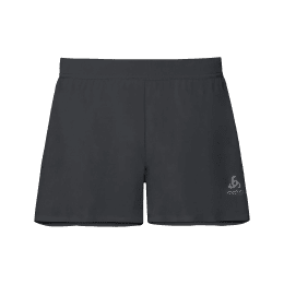 ODLO PANTALONCINI ZEROWEIGHT 3 DONNA L 15000 BLACK