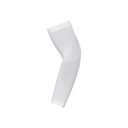 ODLO MANICOTTI CERAMICOOL LIGHT L/XL 10000 - WHITE