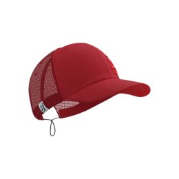 COMPRESSPORT CASQUETTE RACING TRUCKER TU SAMBA RED