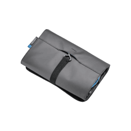 COCOON NECESSAIRE DA TOILETTE TOILETRY KIT TU GREY/BLACK/BLUE