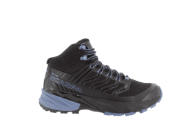 SCARPA RUSH MID GTX DONNA 37.5 BLACK PROVENCE