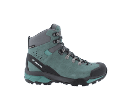 SCARPA ZG TREK GTX DONNA 36 NILE BLUE GRAY LAGOO