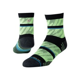 STANCE CALZINI EMBRUN 35-37 NEONGREEN