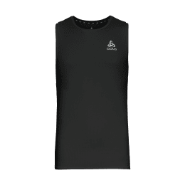 ODLO CANOTTA ZEROWEIGHT CHILL-TEC UOMO L 15000 BLACK