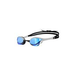 ARENA Occhiali da nuoto Cobra Ultra Swipe Mirror TU 600 / BLUE-SILVER