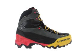 LA SPORTIVA AEQUILIBRIUM ST GTX UOMO 41 BLACK/YELLOW