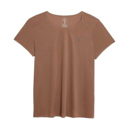 ON T-SHIRT PERFORMANCE-T DONNA M COCOA BLACK