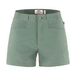 FJALLRAVEN SHORT HIGH COAST LITE DONNA 38 614 PATINA GREEN