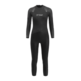 ORCA COMBINAZIONE ATHLEX FLOW DONNA ST 42 SILVER TOTAL
