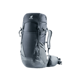 DEUTER ZAINO FUTURA PRO 34 SL DONNA TU BLACK-GRAPHITE