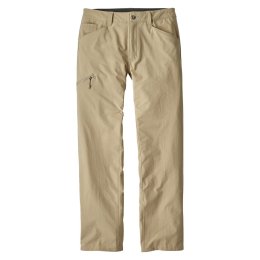 PATAGONIA PANTALONE QUANDARY UOMO 38 ELKH