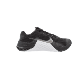 NIKE METCON 7 DONNA 36 NOIR/BLANC/GRIS FONC