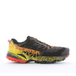 LA SPORTIVA Akasha II uomo 42 BLACK/YELLOW