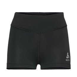 ODLO PANTALONCINO ESSENTIAL SPRINTER DONNA XS 15000 BLACK