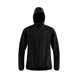 ODLO GIACCA ZEROWEIGHT WATERPROOF PK X-ALP UOMO S 15001 - BLACK - BLAC