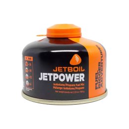 JETBOIL CARTUCCIA GAS JETPOWER FUEL 100GR .