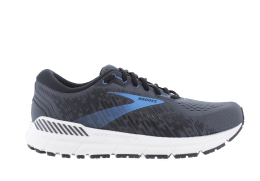 BROOKS ADDICTION GTS 15 UOMO 44.5 77 - INDIA INK/BLACK