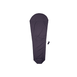 COCOON LENZUOLO PER SACCO THERMOLITE SETA TU VOLCANO GREY