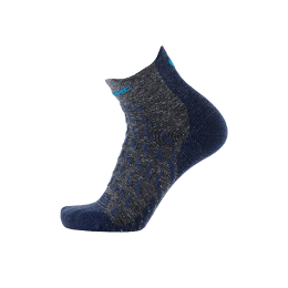 THERM-IC CALZINI TREKKING ULTRA COOL LINEN A CAVIGLIA UOMO 35-38 GREY/NAVY