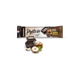 OVERSTIMS BARRE PROTEINÉE TU CHOCOLAT_NOISETTE