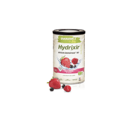 OVERSTIMS BEVANDA IDRATANTE HYDRIXIR BIO 500GR FRUITS ROUGES
