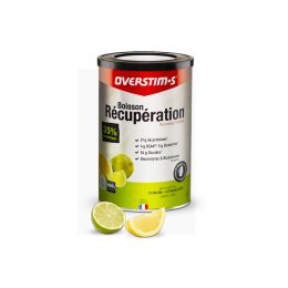 OVERSTIMS Bevanda per il recupero 420GR CITRON_CITRON VERT