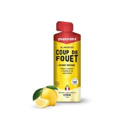 OVERSTIMS GEL ENERGETICO COUP DE FOUET TU CITRON