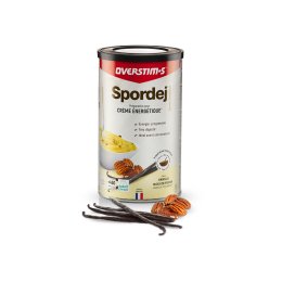 OVERSTIMS SPORDEJ 600GR VANILLE_NOIX DE PECAN