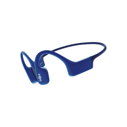 SHOKZ CUFFIA AUDIO OPENSWIM TU BLEU
