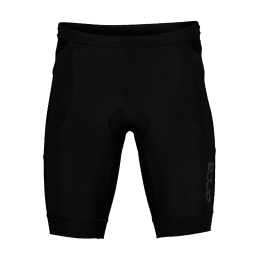 ORCA PANTALONCINO TRIFUNZIONALE ATHLEX UOMO S 01 BLACK