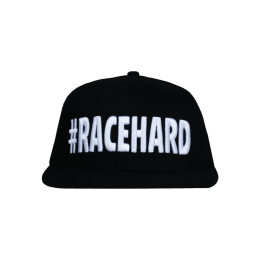 ZEROD CAPPELLINO TRUCKER NERO TU RACE HARD
