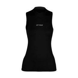 ORCA GILET IN NEOPRENE HEATSEEKER DONNA XS 01 BLACK
