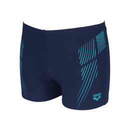 ARENA MAILLOT DE BAIN STREAK GARCON 10 A 11 780 / NAVY-MARTINICA