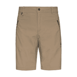 ODLO PANTALONCINO WEDGEMOUNT DONNA 38 10457 - LEAD GRAY