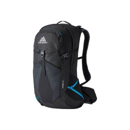 GREGORY ZAINO CITRO 30 RC UOMO TU 7416 OZONE BLACK