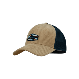 BUFF CAPPELLINO TRUCKER BRAK L/XL BRAK KHAKI