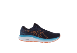 ASICS GT-4000 3 UOMO 44 002 / BLACK/SUN PEAC