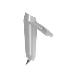 TSL PUNTE PER BASTONI KIT SPIKE . PEARLY WHITE
