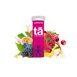 TA ENERGY Pastiglie elettrolitiche TU 03 - WILD BERRY