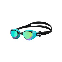 ARENA OCCHIALINI DA NUOTO COBRA TRI MIRROR SWIPE TU 110 / EMERALD - PEAC