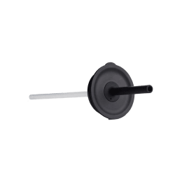 HYDRO-FLASK COPERCHIO CON CANNUCCIA 22 OZ BLACK BLACK