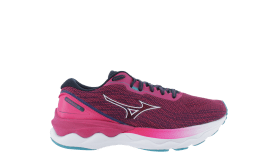 MIZUNO WAVE SKYRISE 3 DONNA 37 02/PPEACOCK/WHT/ALGI